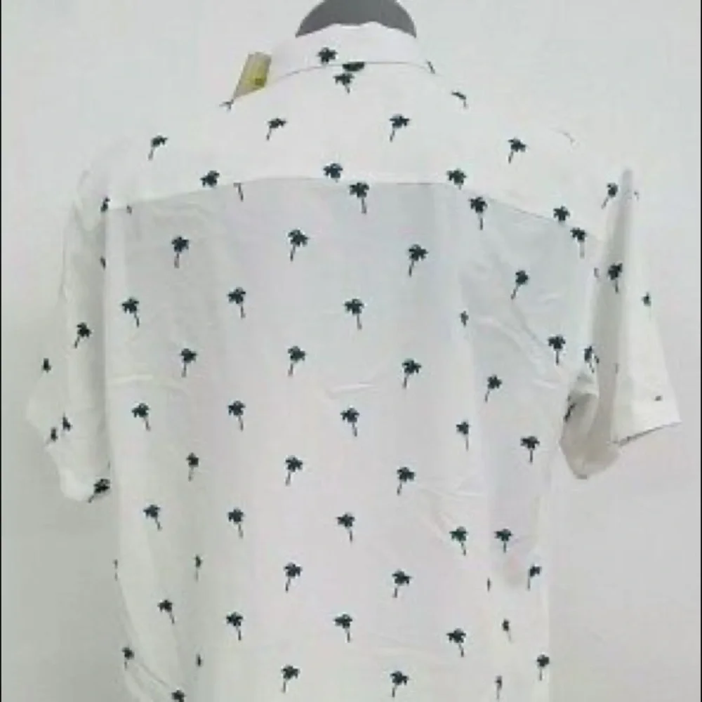 🌴Age of Wisdom,PalmTree Button-Up, Excellent Condition,Vacay Perfect,Size XXL - Picture 4 of 10